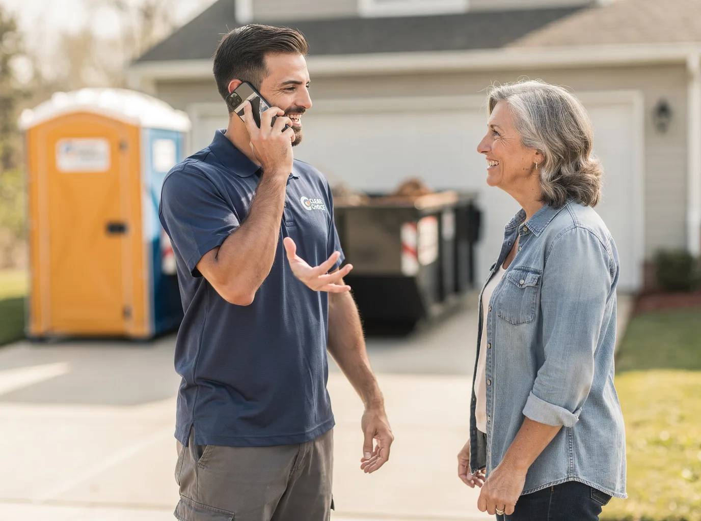 Porta Potty Rental Des Moines, IA FAQs